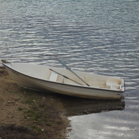 John's bass fishing boat John's bass fishing boat